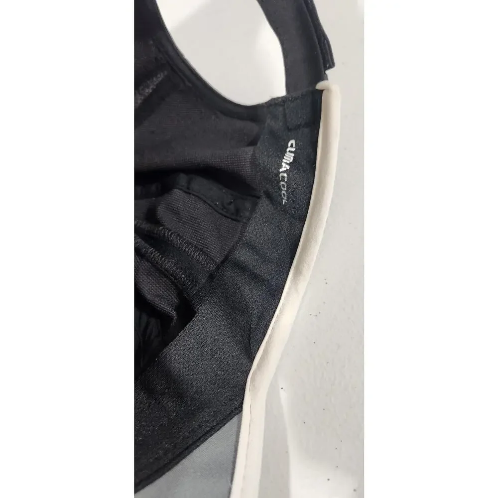 ADIDAS CLIMACOOL ADIZERO Women Superlite Cap Hat Black One Size Fits All